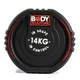 Гантель покрита ТПУ Body Sculpture BW 133 14кг - изображение 5