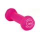 Гантель вінілова Body Sculpture BW 513 1кг - изображение 1
