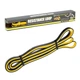Резистивна стрічка гумова HMS Premium GU06 9x5x2250 жовто-чорна - изображение 5
