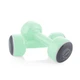 Гантелі Smart для фітнесу 2x1,5 кг Body Sculpture BW 108D 3кг - изображение 1