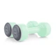 Гантелі Smart для фітнесу 2x1,5 кг Body Sculpture BW 108D 3кг - изображение 3