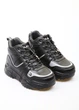Кроссовки для девочки Qwest 40 Черный (PK-202WB-F22-2135-Black) - изображение 1