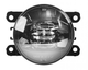 Противотуманные фары ПТФ туманки DLAA на Opel Tigra 04-09 RN-198-LED Опель Тигра V0474653 - изображение 1