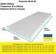 Поролон мебельный 4 см толщина 200*100 см размер EL25-42 (SJP2140) - изображение 2