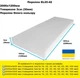 Поролон меблевий EL25-42 товщина 3 см розмір 200*120 см (SJP21230) - зображення 2