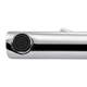 Смеситель для ванны латунный с коротким изливом Qtap Grand Chrome Хром - изображение 7