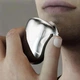Дорожная портативная электробритва Mini Shaver P10 XL-510, USB - изображение 2