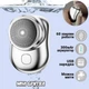Дорожная портативная электробритва Mini Shaver P10 XL-510, USB - изображение 3