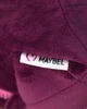Косметичка велюровая Бордовый Maybel S 1007 (2871_1) - изображение 7