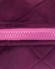 Косметичка велюровая Бордовый Maybel S 1007 (2871_1) - изображение 8