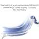 Подростковые (взрослые) Очки для плавания Renvo Mira JR Anti-fog Голубой OSFM (2SG230-06) - изображение 3