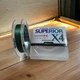 Набір на хижака Corsar 2.1m 2-8g: котушка KS600 18+1bb: шнур X4 100m зелений: кейс для котушки: коробка для воблерів - зображення 4