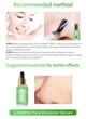 Сироватка для звуження пор та відновлення пошкодження шкіри LANBENA Pore Minimizer Serum №2 17 мл - зображення 4