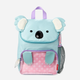 Дитячий рюкзак Skip Hop Zoo Big Kid Backpack Коала 8 л Різнобарвний (194135386372) - зображення 1