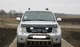 Дефлектор капота (мухобойка) VIP TUNING Nissan Pathfinder (R51) 2004-2010 (NS25) - изображение 3