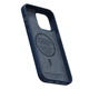 Чехол Elements Njord Salmon Leather Case для iPhone 14 Pro Max Blue with MagSafe (NA44SL01) - изображение 3