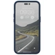 Чехол Elements Njord Salmon Leather Case для iPhone 14 Pro Max Blue with MagSafe (NA44SL01) - изображение 5