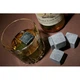 Камені для віскі Whiskey Stones, кубики для віскі, набір каменів для віскі, багаторазовий лід 9шт (D-2019091358) - зображення 4