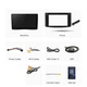 Штатная магнитола Mekede 9" для Chevrolet Aveo (Шевроле Авео) Android GPS/USB/WiFi - изображение 4