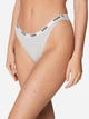 Набор трусиков бикини хлопковых Puma Women Bikini 2P 90785105 XS 2 шт Grey (8718824911960) - изображение 1
