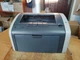Принтер HP LaserJet 1012 / Лазерная монохромная печать / 1200x1200 dpi / A4 / 14 стр. мин / USB 2.0 б/у - изображение 3