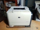 Принтер HP LaserJet P2055 / Лазерний монохромний друк / A4 / 1200x1200 dpi / 33 стор/хв / USB 2.0 / Duplex б/в - зображення 2
