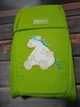 Рюкзак переноска кенгуру Globetroter 7 excluzive Original Womar Zaffiro салатовый - изображение 1