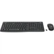 Комплект бездротовий LOGITECH MK295 Silent Wireless Combo UA Graphite (920-009800) - изображение 3