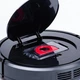 Робот-пилосос Sokany SK-13017B з пультом дистанційного керування Robot Vacuum Cleaner Black - зображення 4
