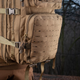 Рюкзак тактический (36 л) M-Tac Large Assault Pack Laser Cut Tan Армейский Coyte (Койот) с D-кольцом - изображение 8