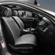 Накидки на автомобільні сидіння Napoli передні 2 шт, сірі Elegant (EL 700 213) - изображение 2