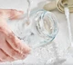 Распылитель для растительного масла, спрей с дозатором для масла и уксуса Oil Bottle, 470 мл, бежевый - изображение 4