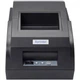 Чековой принтер Xprinter термопечать 90 мм/с лента 5.8 см USB Черный (XP-58IIZ) - изображение 1