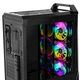 Набор кулеров ALSEYE D-Ringer Rainbow RGB kit CRLS-300DS с контроллером, пультом, лентой - изображение 7