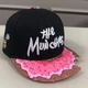 Снэпбек Snapback Кепка Бейсболка Снепбек Cayler Sons пончик - изображение 5