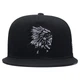 Снэпбек Snapback Кепка Бейсболка Снепбек Cayler Sons индеец - изображение 6