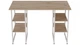 Компьютерный стол Ferrum-decor Карэн 75x120x70 белый ДСП Дуб Сан-Марино 32мм - изображение 3