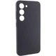 Чехол Silicone Cover Lakshmi Full Camera (AAA) для Samsung Galaxy S24 Черный / Black - 00000069264_14 - изображение 2