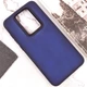 Чохол TPU+PC Lyon Frosted для Xiaomi Redmi Note 9 / Redmi 10X Navy Blue - изображение 4