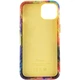 Шкіряний чохол Colour Splash для Apple iPhone 11 Pro Max (6.5") - зображення 4