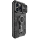 Чохол TPU+PC Nillkin CamShield Armor Pro no logo шторка на камеру для Apple iPhone 14 Pro Max (00000056041_1) - зображення 4