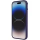 Чехол для Apple iPhone 14 Pro Max (6.7") Nillkin Silicone LensWing Magnetic Фиолетовый/Deep Purple - изображение 4