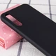 Чехол TPU Epik Black для ZTE Blade A7 (2020) Черный - 00000038984_1 - изображение 2