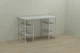 Компьютерный стол Ferrum-decor Карэн 75x120x70 белый ДСП Белое 32мм - изображение 1