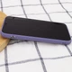 Шкіряний чохол Xshield для Apple iPhone 12 Pro (6.1") Серый / Lavender Gray - изображение 4