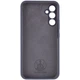 Чохол Silicone Cover Lakshmi Full Camera (AAA) для Samsung Galaxy A36 5G Сірий / Dark Gray - зображення 3