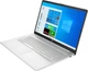 Ноутбук HP 17-cn0210nd 17.3"IPS FHD Сore і3-1125G4 8/512Gb Silver Б/В - изображение 2