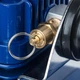 Компресор "ViTOL" K-71 "OFF ROAD MASTER" 150psi/50Amp/160л/шланг 7,5м з дефлятором/клеми - зображення 3