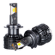 LED лампы автомобильные DriveX UL-01 H7/H18 5.5K 65W CAN к-т. - изображение 1