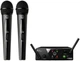 Микрофон AKG WMS40 Mini Dual Vocal Set ISM2/3 - изображение 1